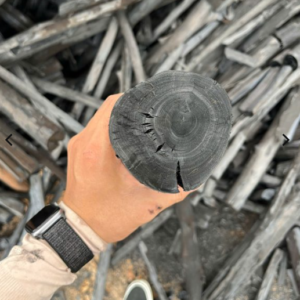 CASUARINA BLACK CHARCOAL / NATURAL HARDWOOD FROM VIETNAM / FINEST GRADE FOR EXPORT (PACKING ON REQUEST)